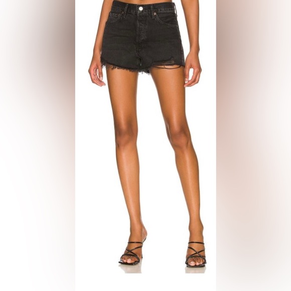 Black Parker Short - Picture 2 of 8